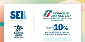 ferrovie sudest indipendente sei festival castello volante