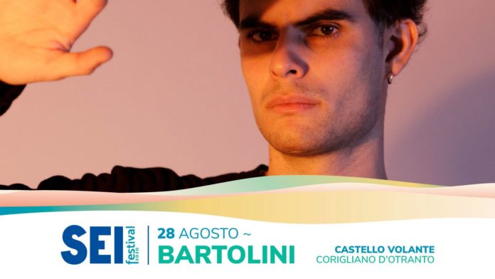 Bartolini, La Malasorte, live, concerti, Salento, SEI Festival